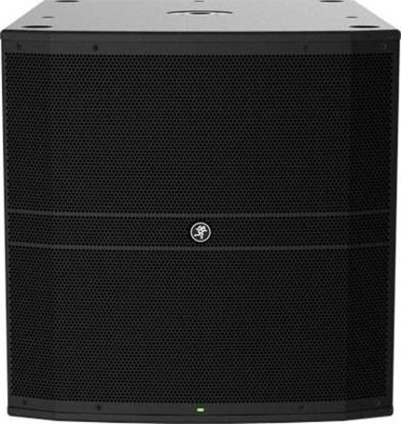 DRM18S 2000W 18" Aktif Subwoofer 135-dB