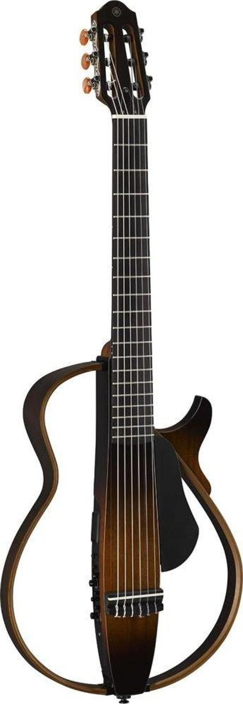 SLG200NII Silent Klasik Gitar (Tobacco Sunburst)