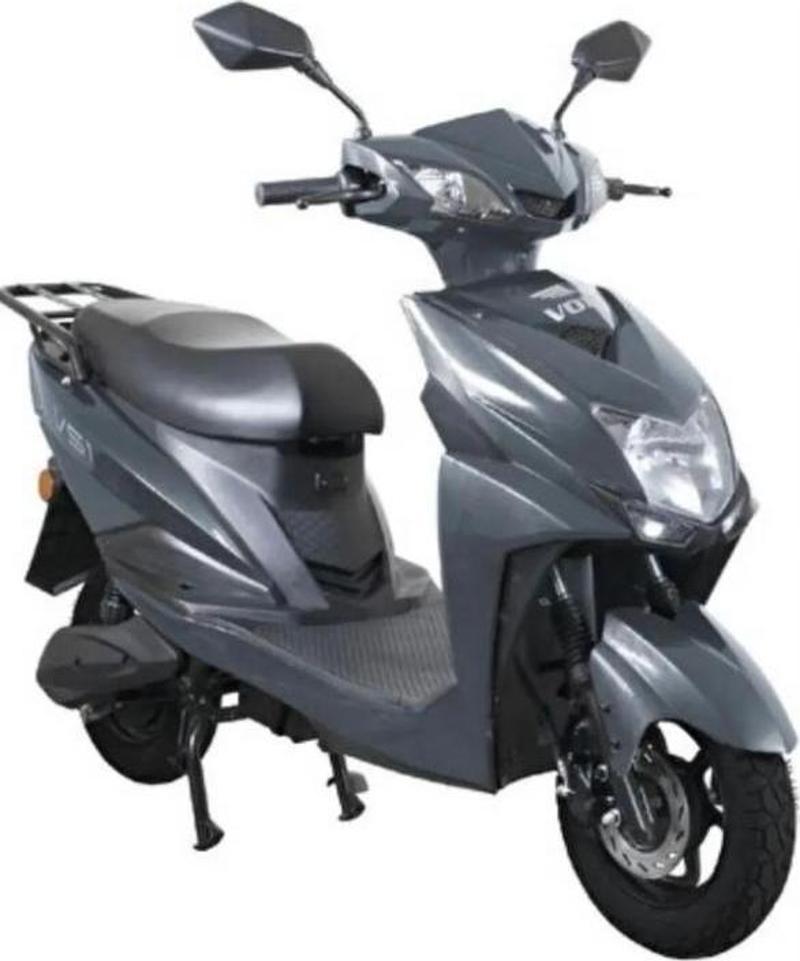 VS1 ELEKTR. MOPED KOYU METALIK GRI