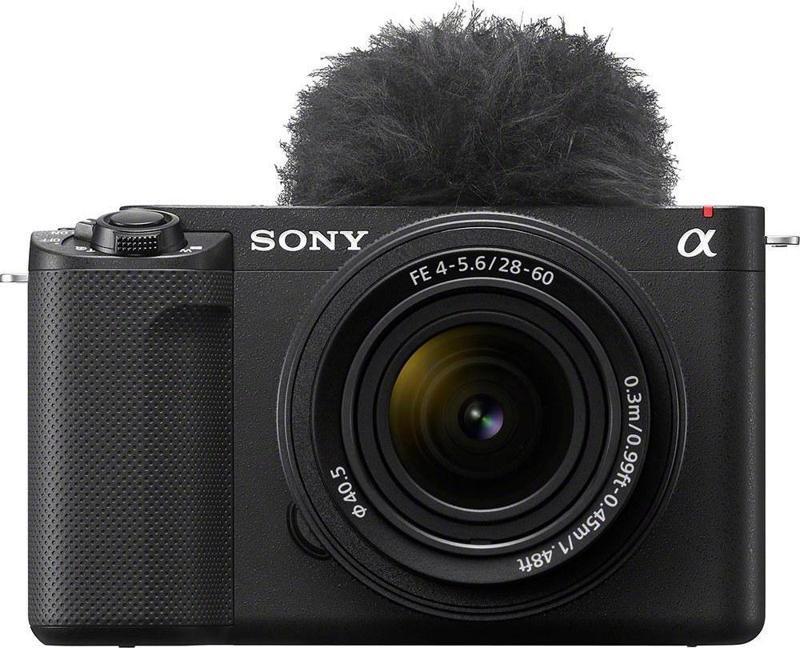 ZV-E1 + 28-60mm Lens Aynasız Fotoğraf Makinesi