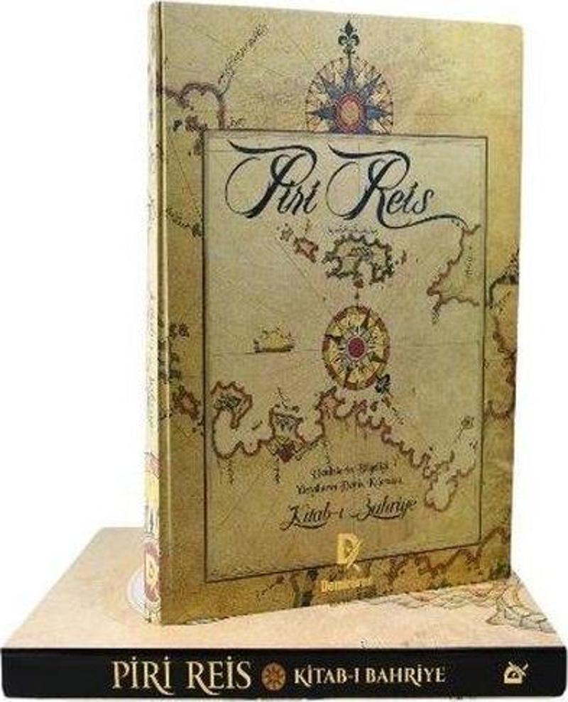 Piri Reis Kitab-ı Bahriye: Denizlerin Bilgeliği Yüzyılların Deniz Kılavuzu