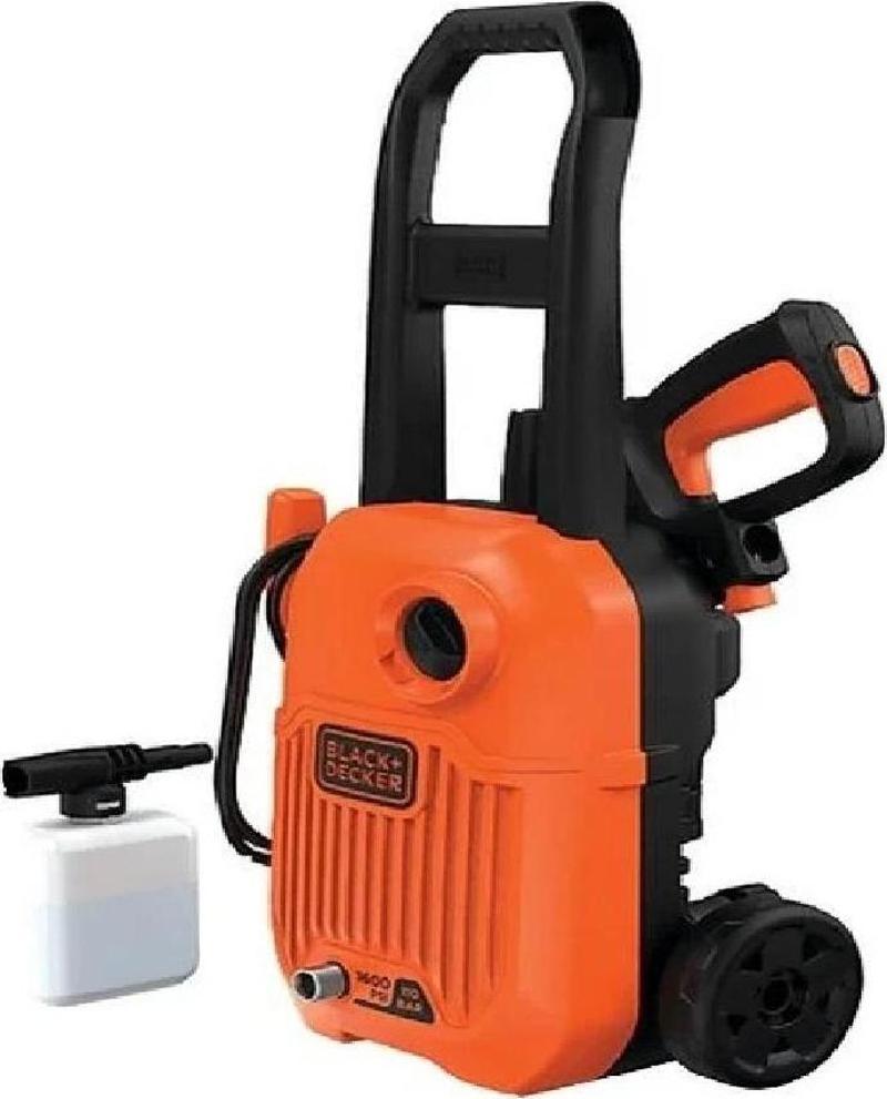 Black+Decker BEPW1300L Basınçlı Yıkama Makinesi