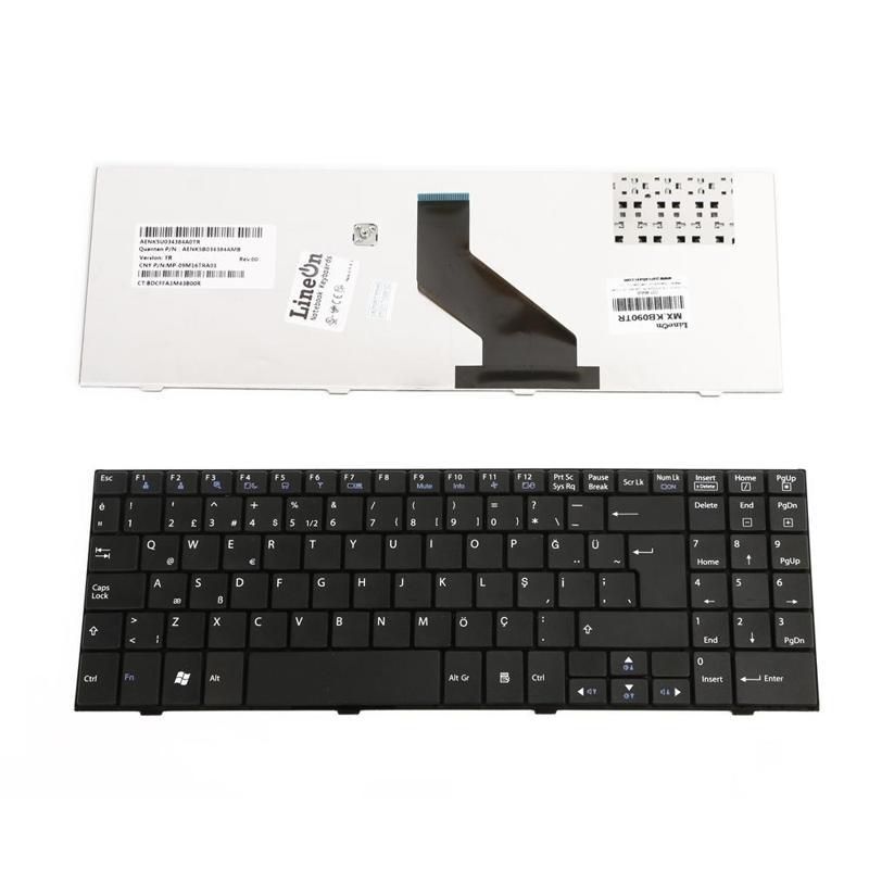 UzmPower Uzmpower Lg R560-K.Aac9Bt Laptop Klavye K-Lg01