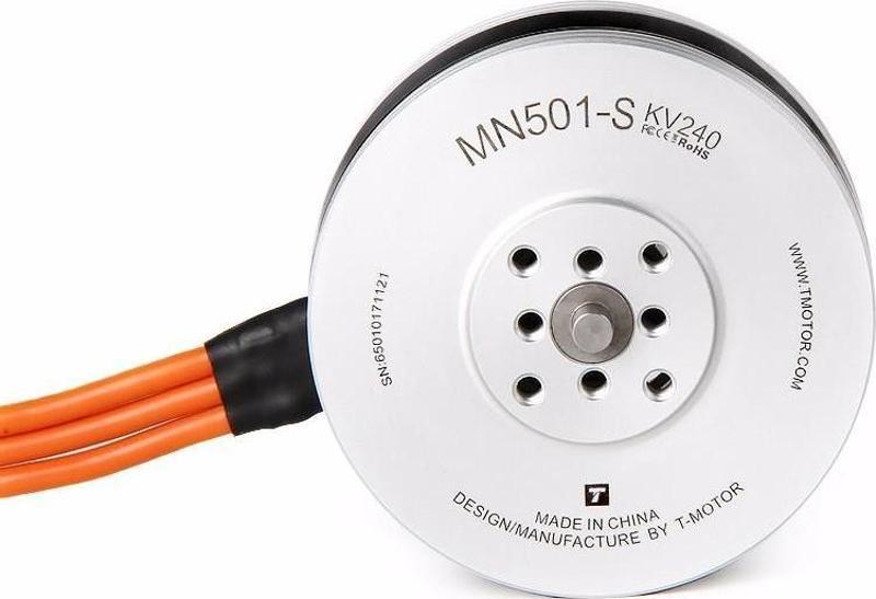 MN501-S 360KV Brushless Fırçasız Fırçasız UAV Motor Multikopter Multi-rotor Quadcopter Hexacopter Drone Motoru