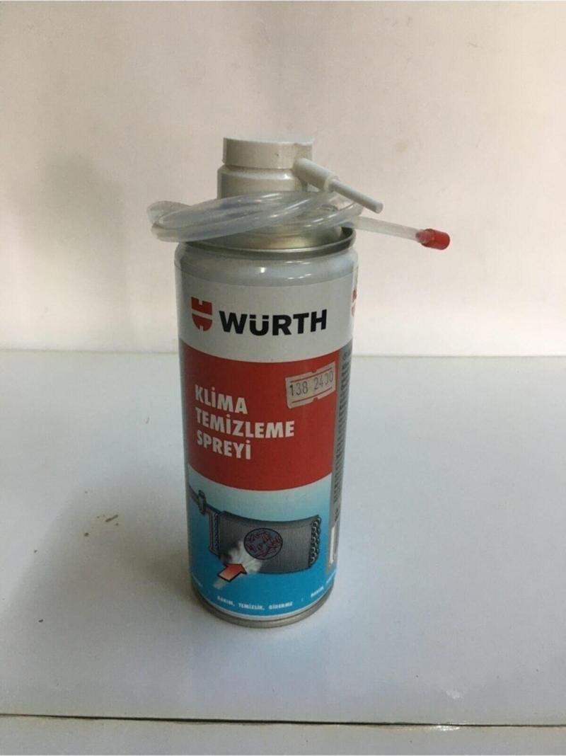 Klima Dezenfektanı Temizleme Spreyi 300 Ml
