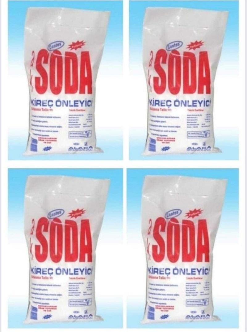 Soda Matik 4 x 500 Gr