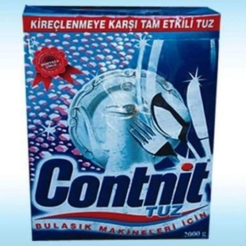 Bulaşık Makinesi Tuzu Koli 2 Kg x 8 Adet