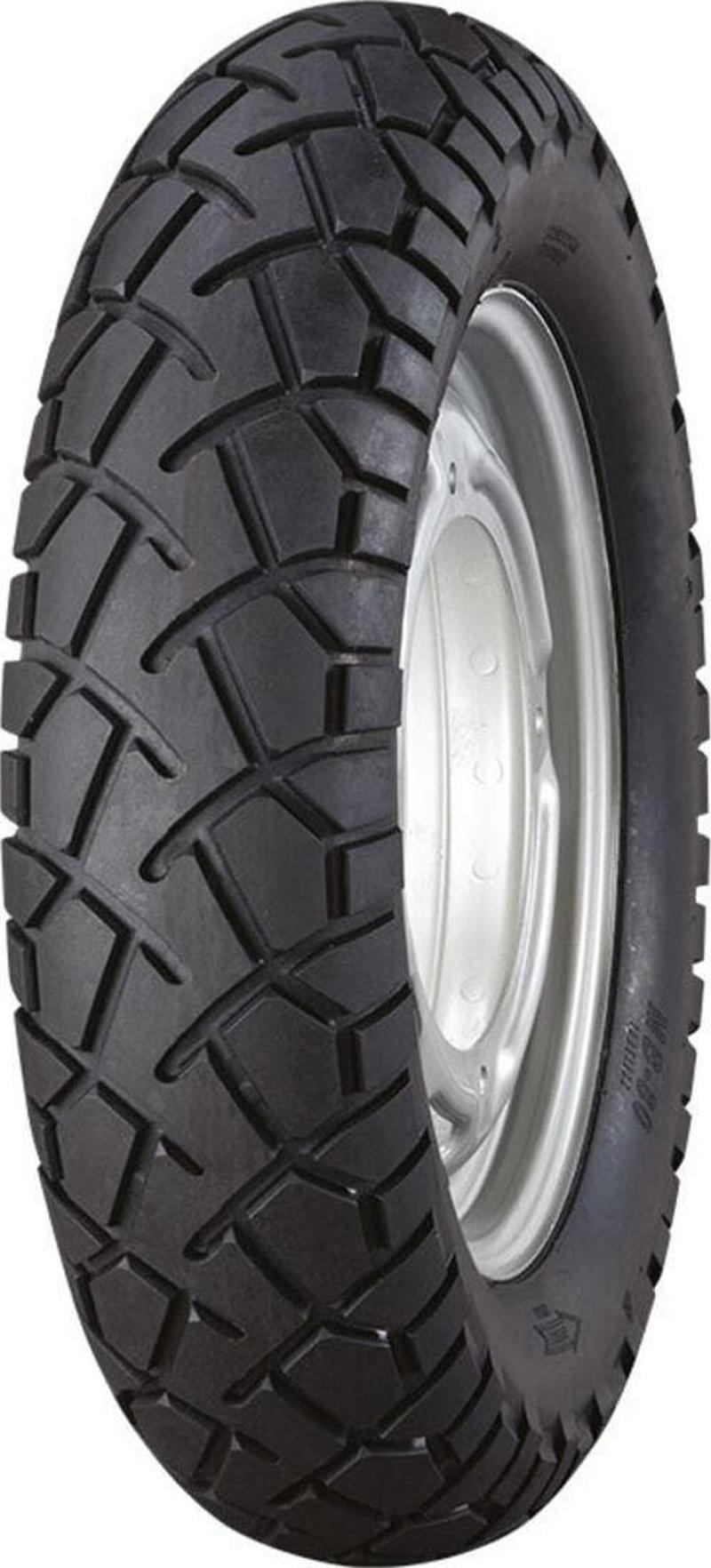 90/90-12 Tl 44J Mb-80 Motosiklet Lastiği Tubeless