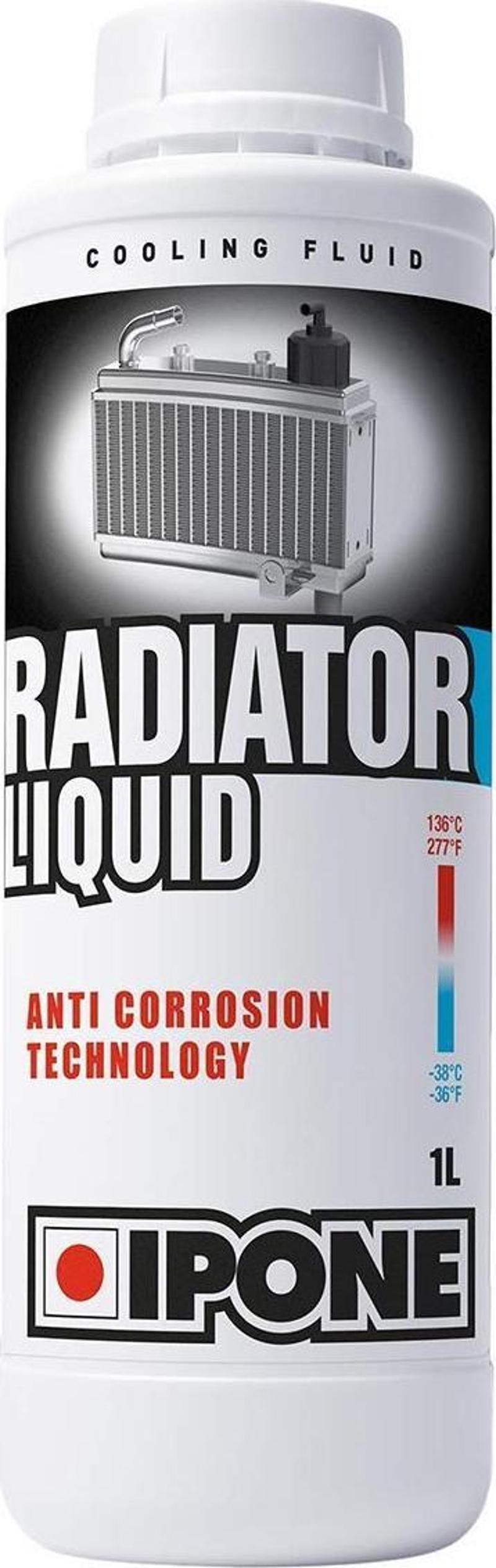 Radıator Lıquıd 1Litre Radyatör Sıvısı