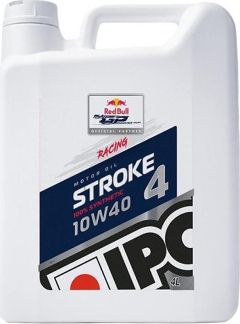 Stroke 4 10W40 - 4 Litre