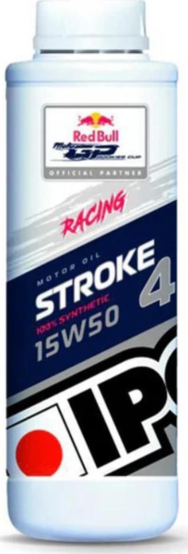 Stroke 4 15W50 - 1 Litre