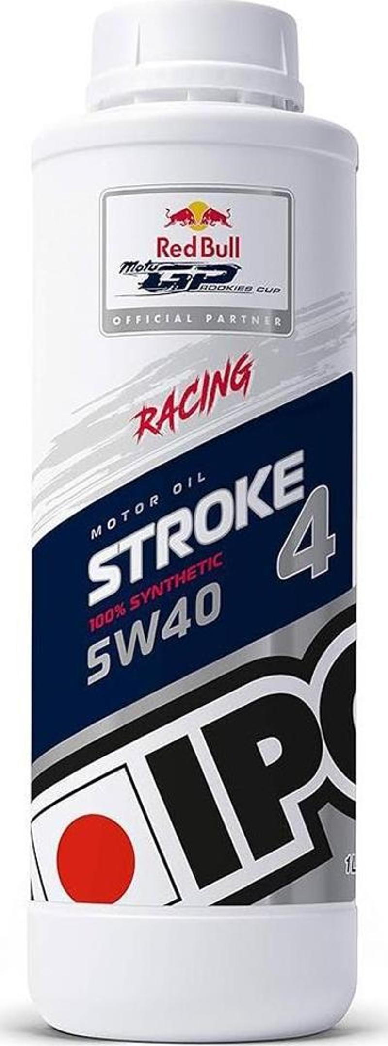 Stroke 4 5W40 - 1 Litre