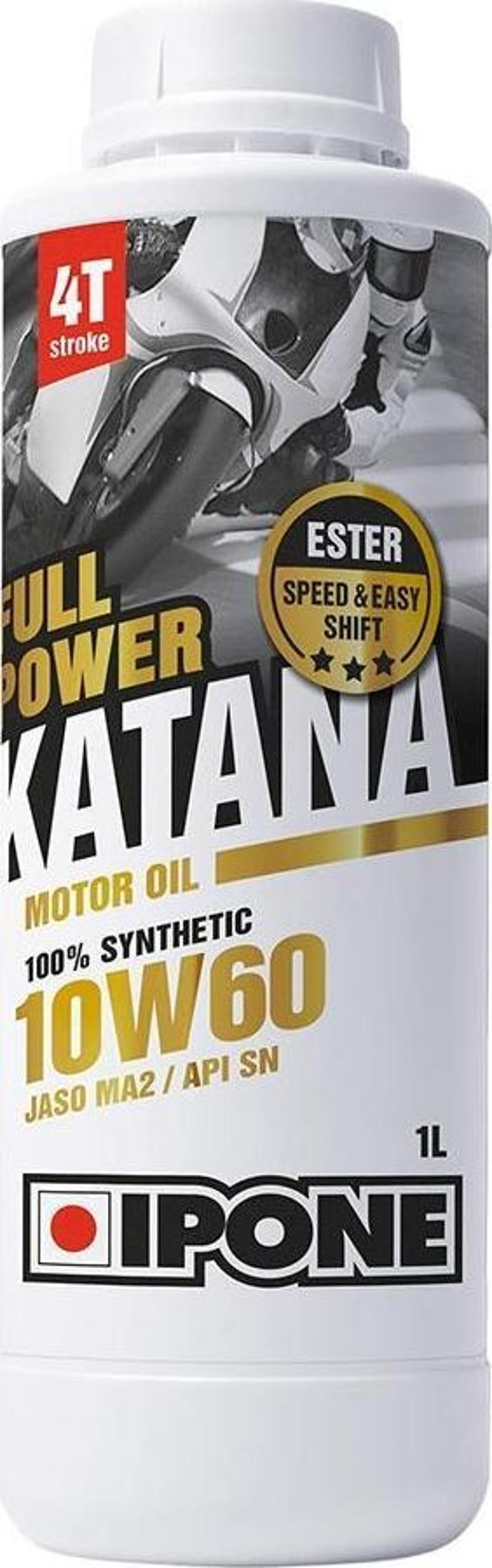 Full Power Katana 10W60 - 1 Litre