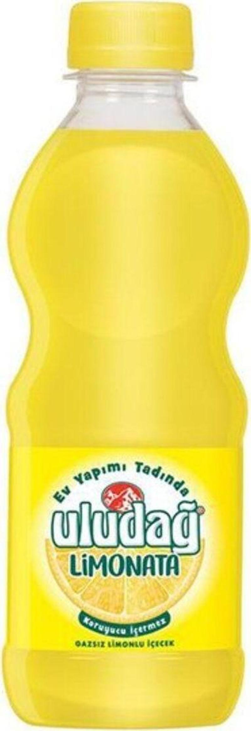Limonata Şekerli 1Lt X 12 Adet