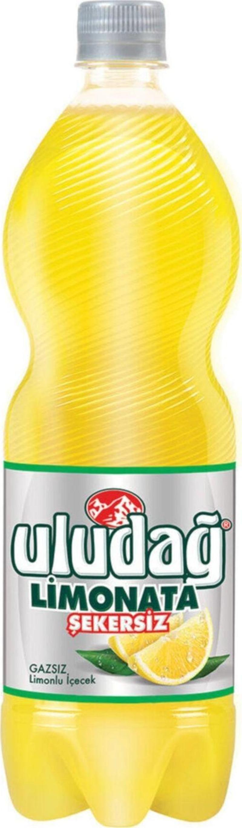 Limonata Şekersiz 1 Lt X 6 Adet