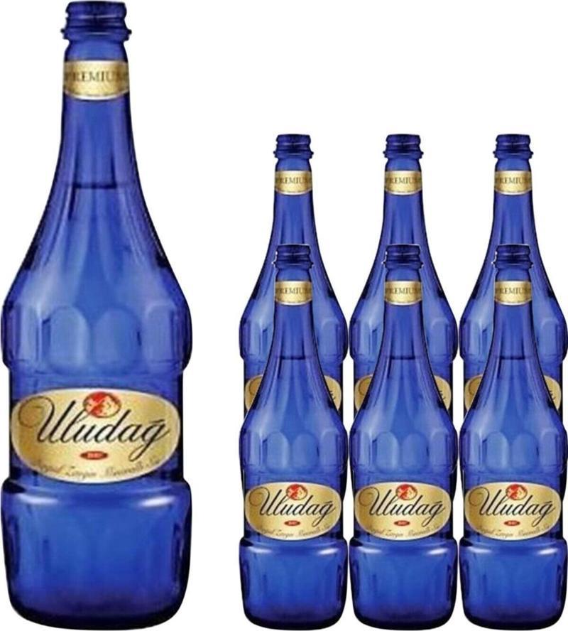 Premium Doğal Mineralli Su 6X750 Ml