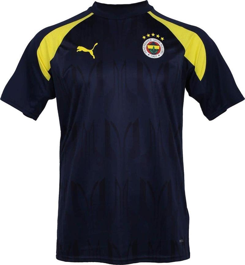 Orijinal A Takım Futbolcu Lacivert Seremoni T-Shirt