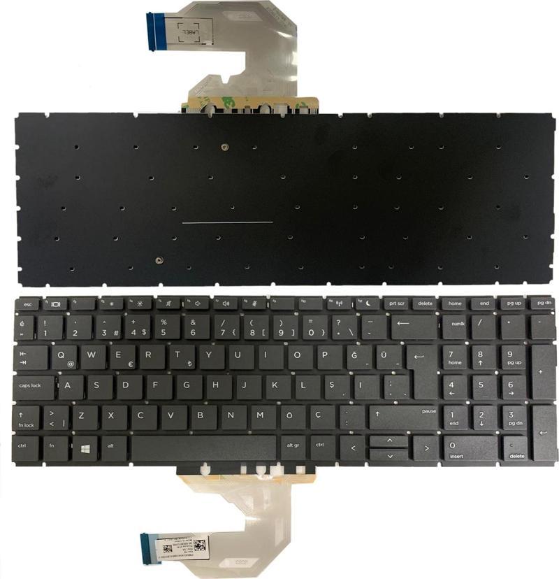 Hp Probook 455-G6 6Mq73Ea Türkçe Klavye - H114