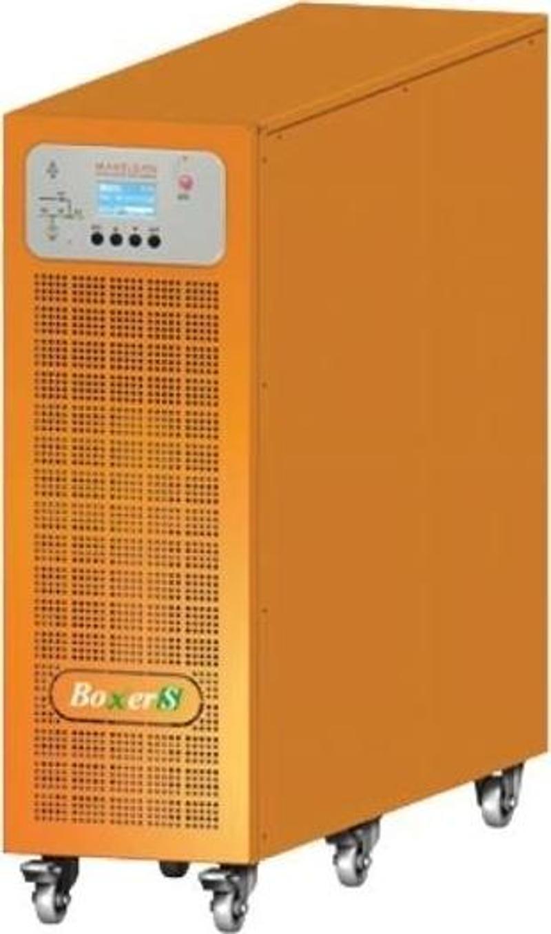 Boxer S 20kva 3f/3f (32x9ah) Pf;0,9 Rs-232 10/15dk Onlıne Ups (trıfaze)