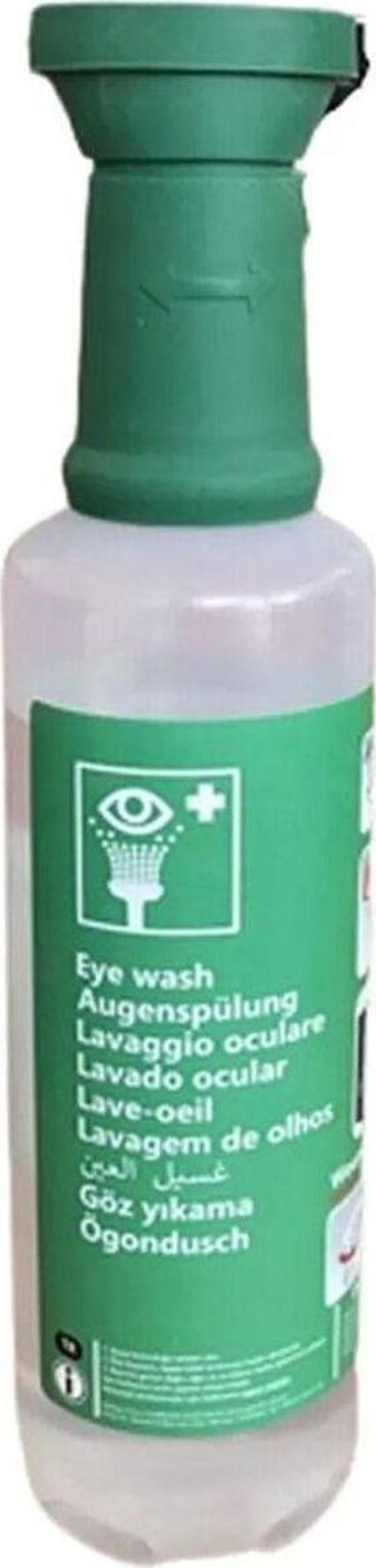Braun Göz Duşu Solüsyonu 500 Ml 0.9%