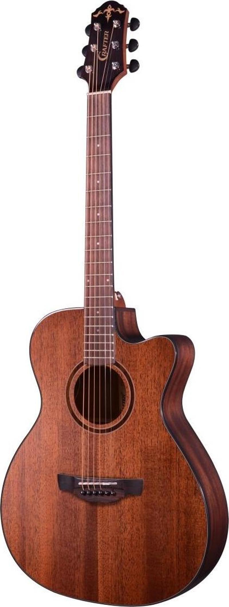 CRAFTER ELEKTRO AKUSTİK GİTAR G-635 CE