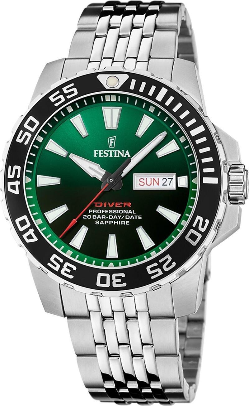 FESTINA F20661/2 THE ORIGINALS DIVER ERKEK KOL SAATİ