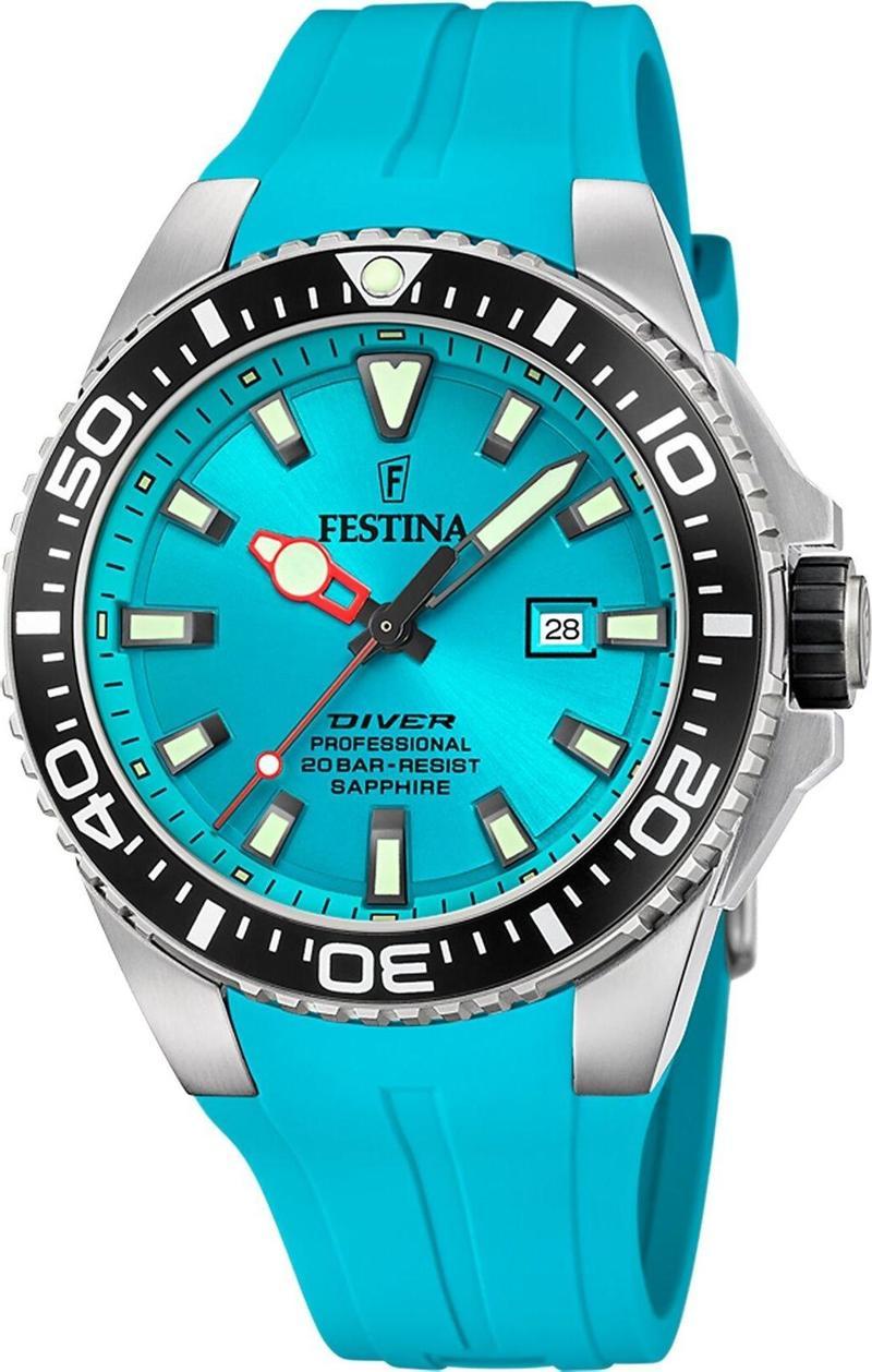 FESTINA F20664/5 THE ORIGINALS DIVER ERKEK KOL SAATİ