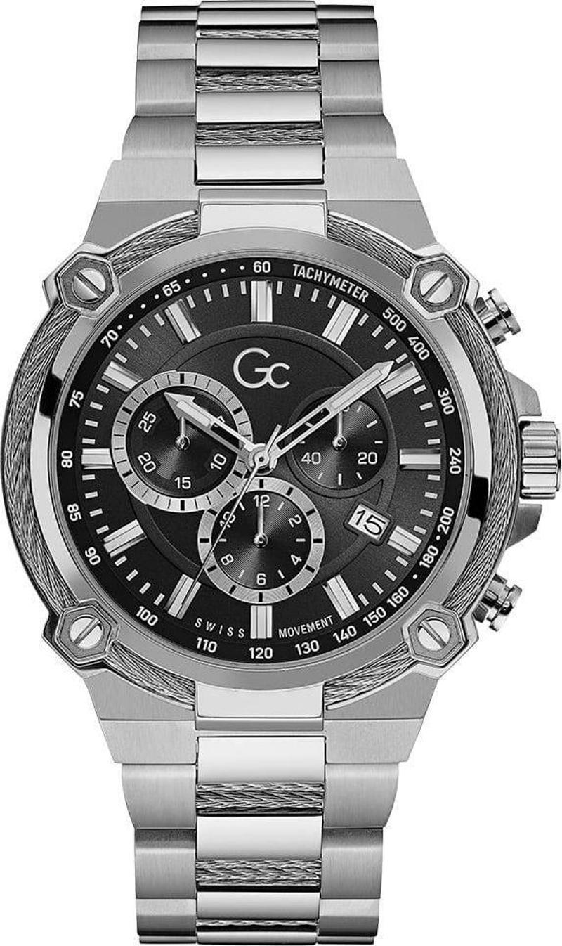 Gc GCY24003G2MF Erkek Kol Saati