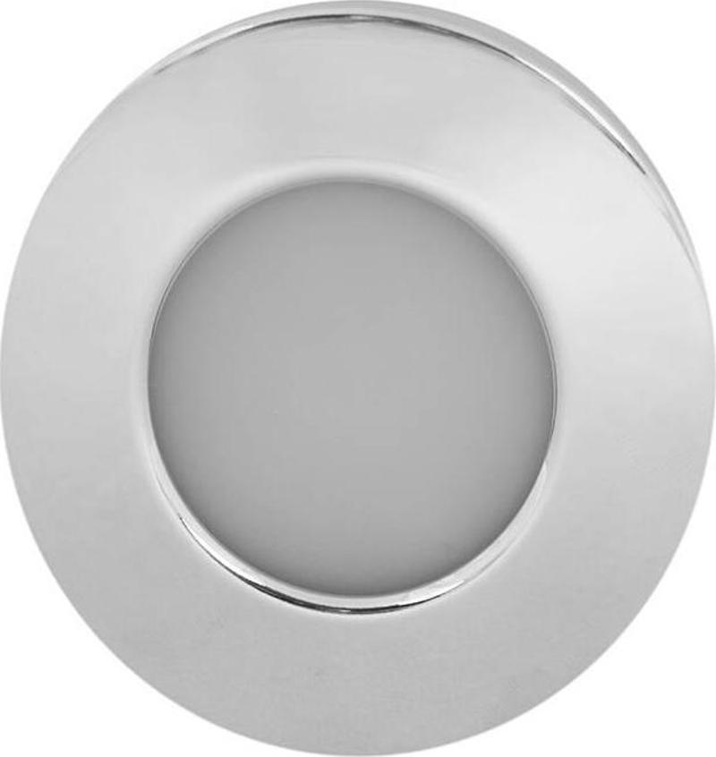 CRSL60 Gömme Krom Lamba 60mm (Gün Işığı)