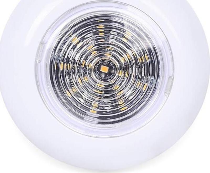 SMSL100 Sıva Üstü Led Aydınlatma (Beyaz)