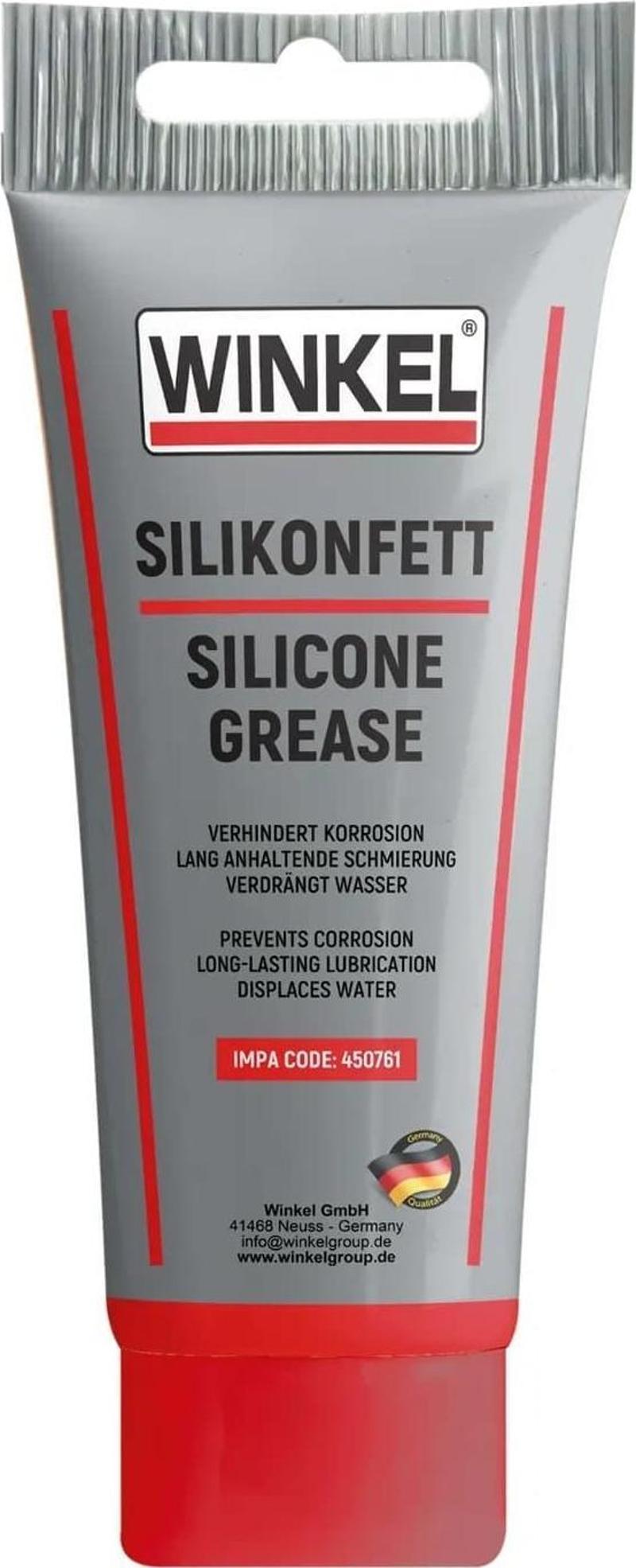 Silikon Gres 100 GR