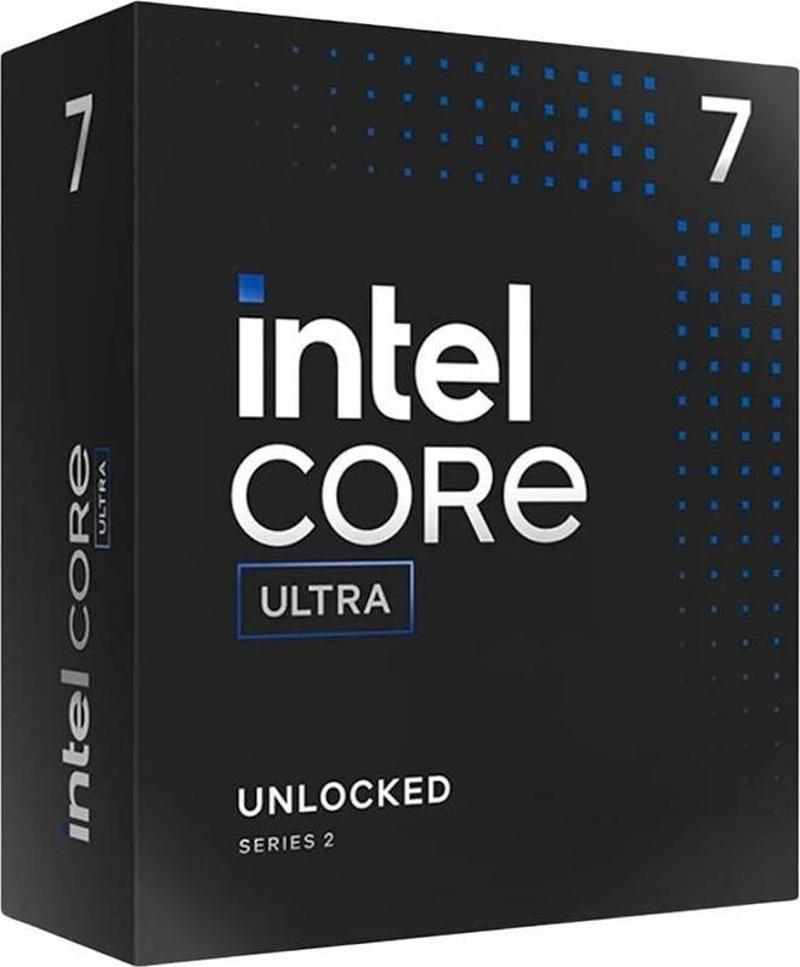 Core Ultra 7 265KF 5.5GHz 30MB 1851 no fan Box