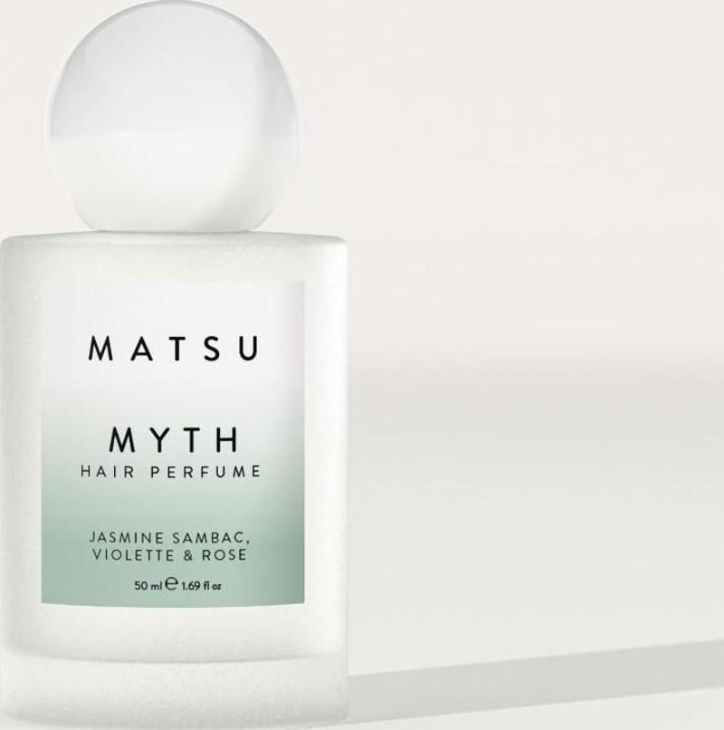 Myth Saç Parfümü 50 ml | Çiçeksi Notalar | Hair and Body Mist