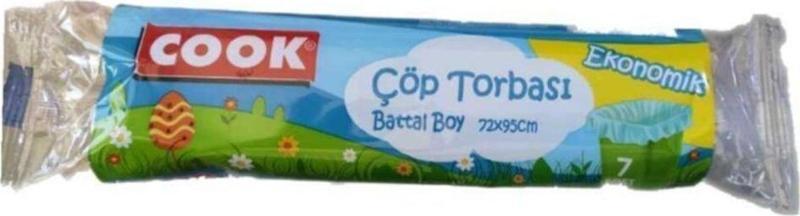 Çöp Torbası Battal Boy