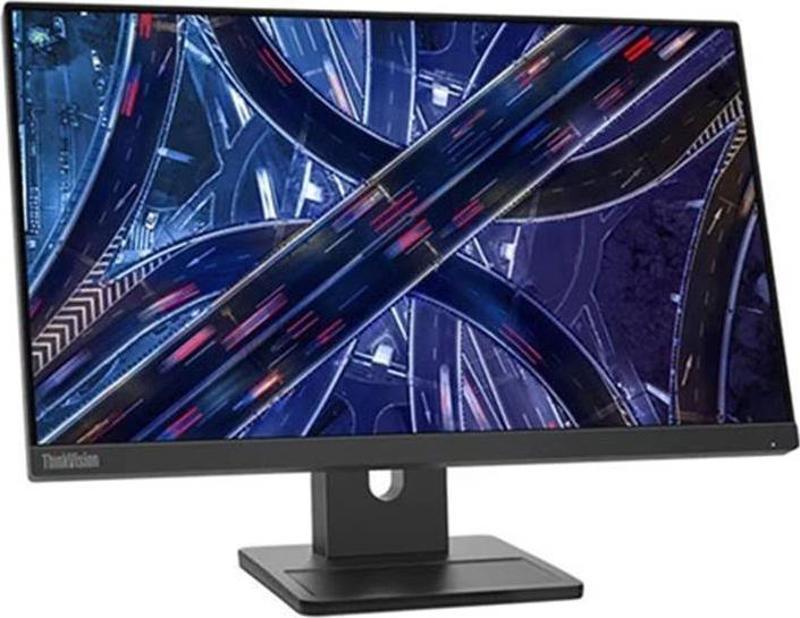 21.5 Lenovo Thınkvısıon E22-30 63ebmat2tk Hdmı+dp+vga Monitor (ayarlanabilir Ayak)