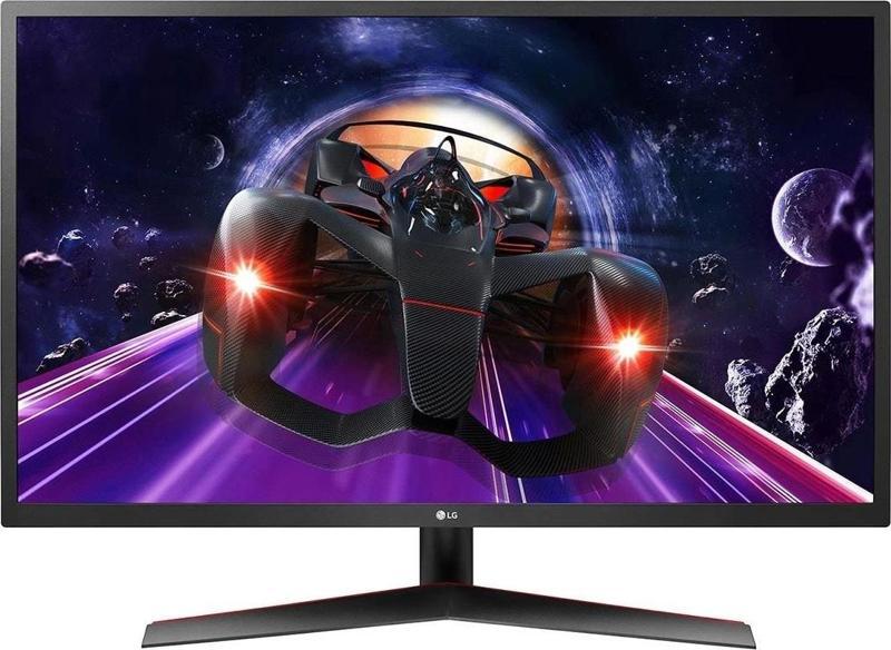 32MP60G-B IPS 1ms 75hz Vga Hdmı Dp Fhd 1920x1080 Freesync Vesa Siyah Gaming Monitör