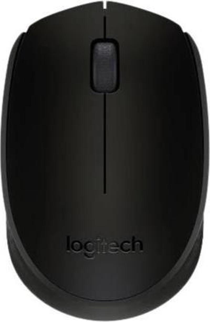 Logıtech M170 Usb Kablosuz Mouse Siyah 910-004642