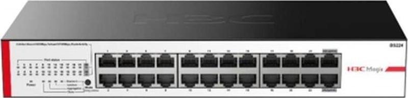 Magıc Bs224 24 Port Gıgabıt Metal Kasa Rackmount Swıtch