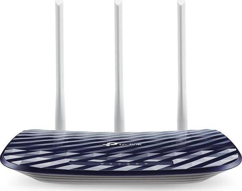 Tp-lınk Archer C20 Ac750 Kablosuz Dual Band Router