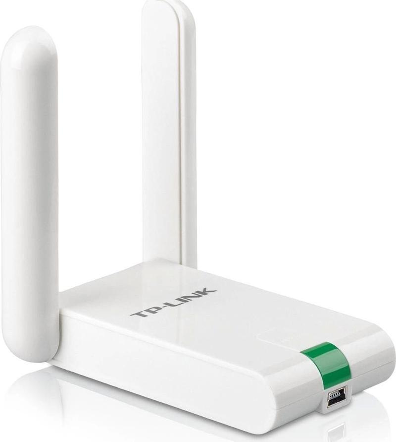 Tp-lınk Tl-wn822n 300mbps 2anten Usb Wıfı Adaptor