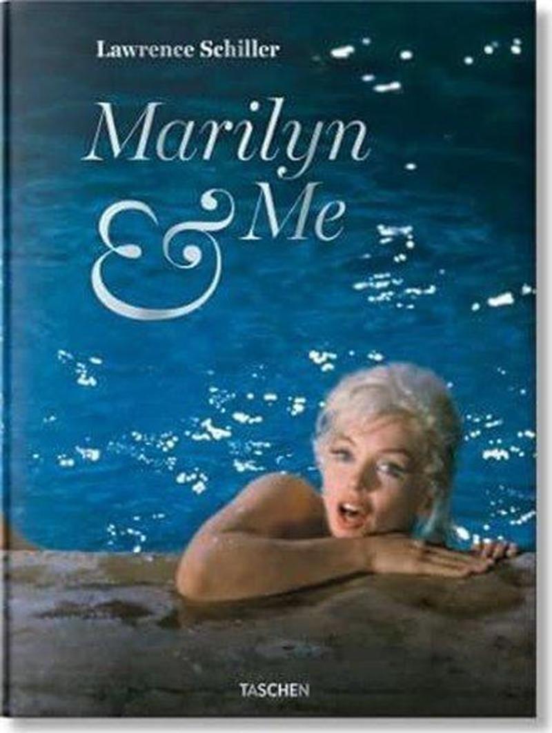 Lawrence Schiller. Marilyn & ich