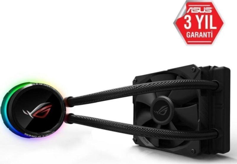 Rog Ryuo 120 Rgb Sıvı Bazlı İşlemci Soğutucu