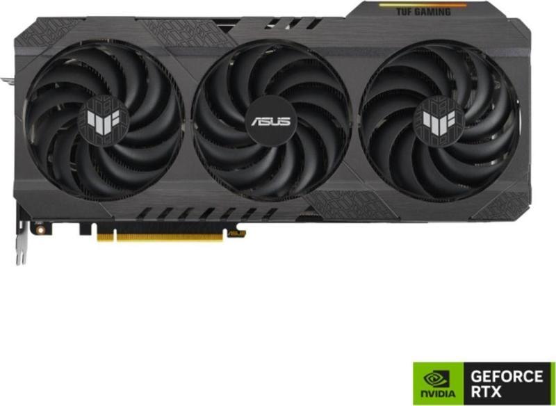 Tuf Geforce Rtx 4070 Ti Super Og Oc Edition Tuf-Rtx4070Tıs-O16G-Og-Gamıng Gddr6X 256Bit Dx12 Dl