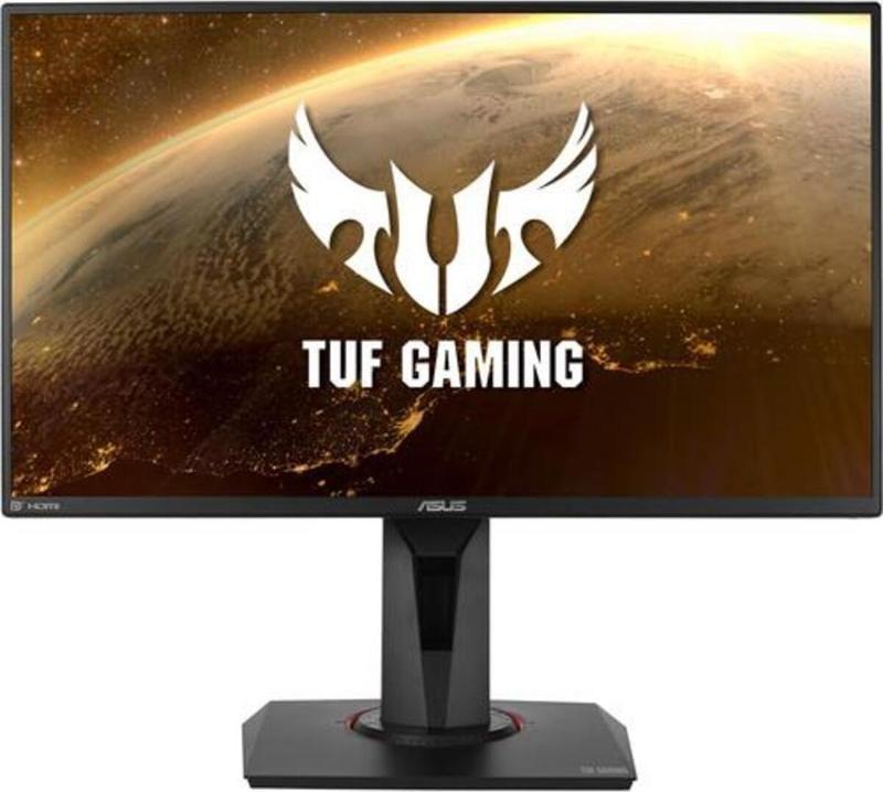 Vg259Qm 24.5 İnç, Full Hd (1920X1080), Fast Amoled Elmb Sync, G-Sync Uyumlu Oyuncu Monitör