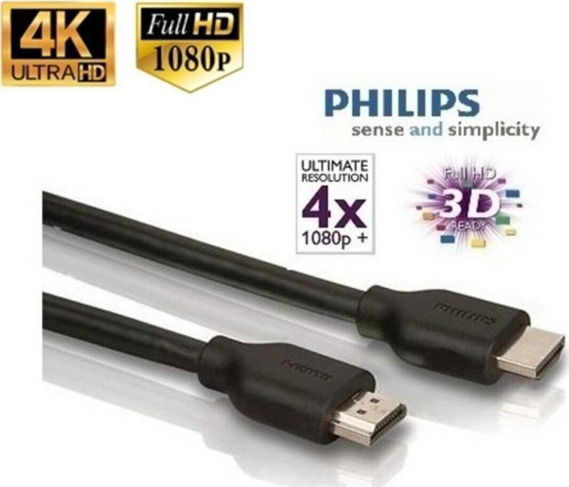 Swv5401P 4K Destekli 1,5M Ethernet Hdmı Kablo ( Ultra Hd