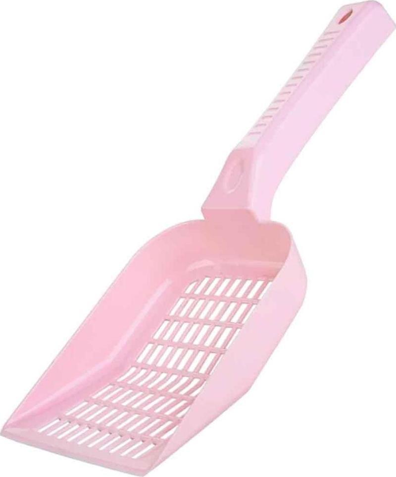 Kedi Kumu Küreği Pembe