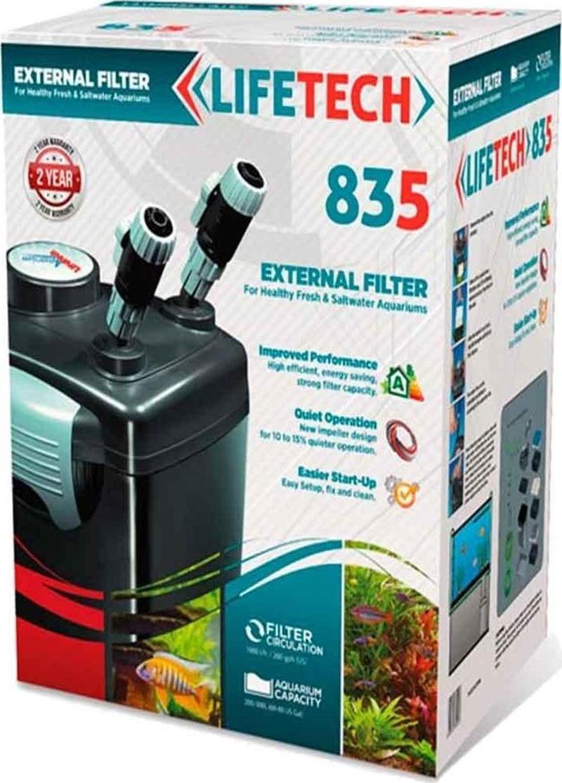 835 Dış Filtre