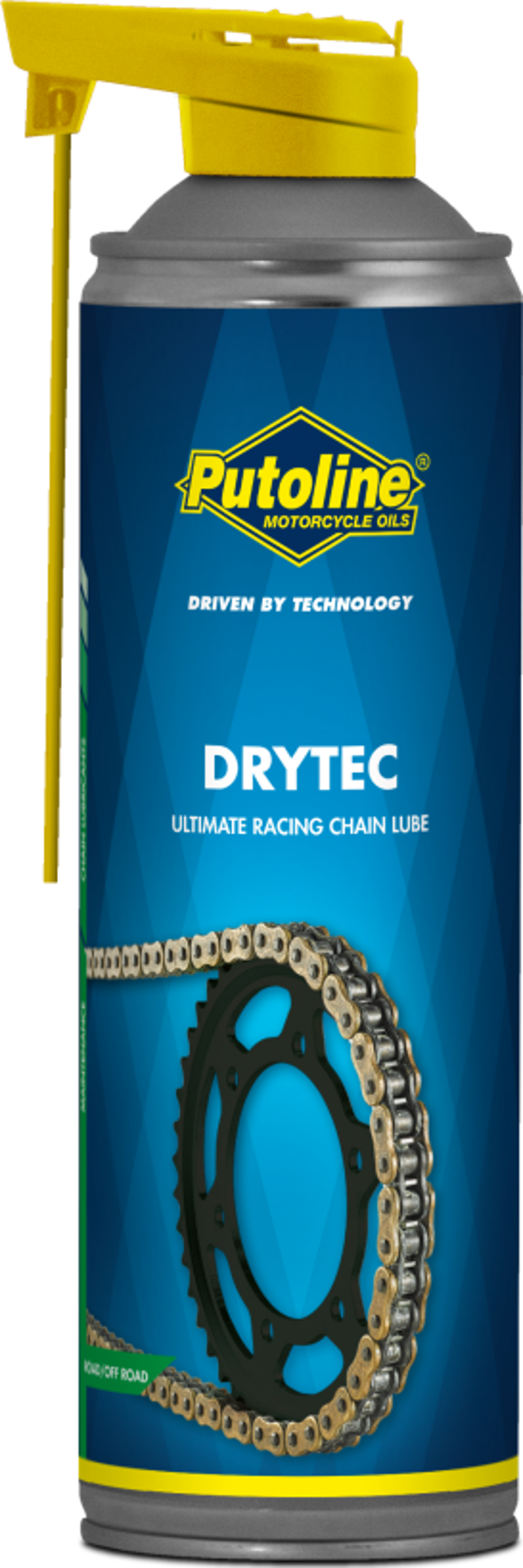 Putolıne Zincir Yağlama Spreyi 500ml [ Drytec Chaın] 74086