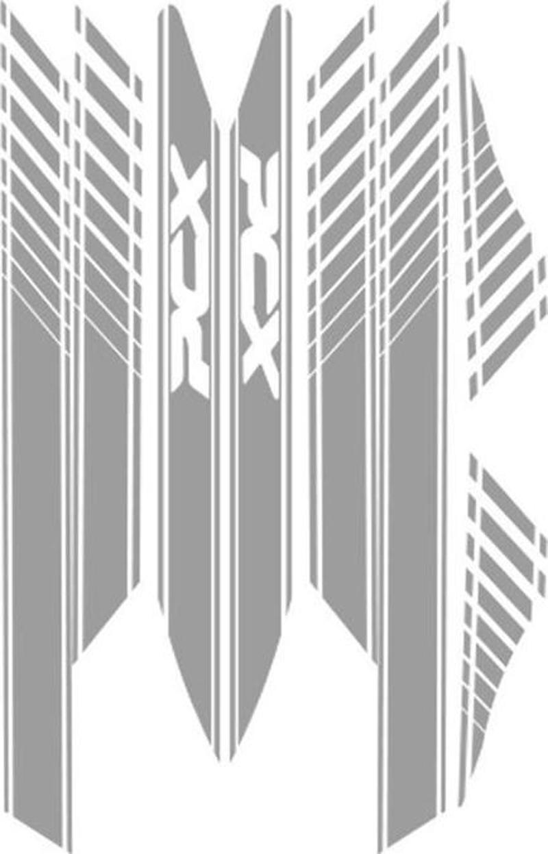 Pcx 2014 - 2017 Sticker Set 001
