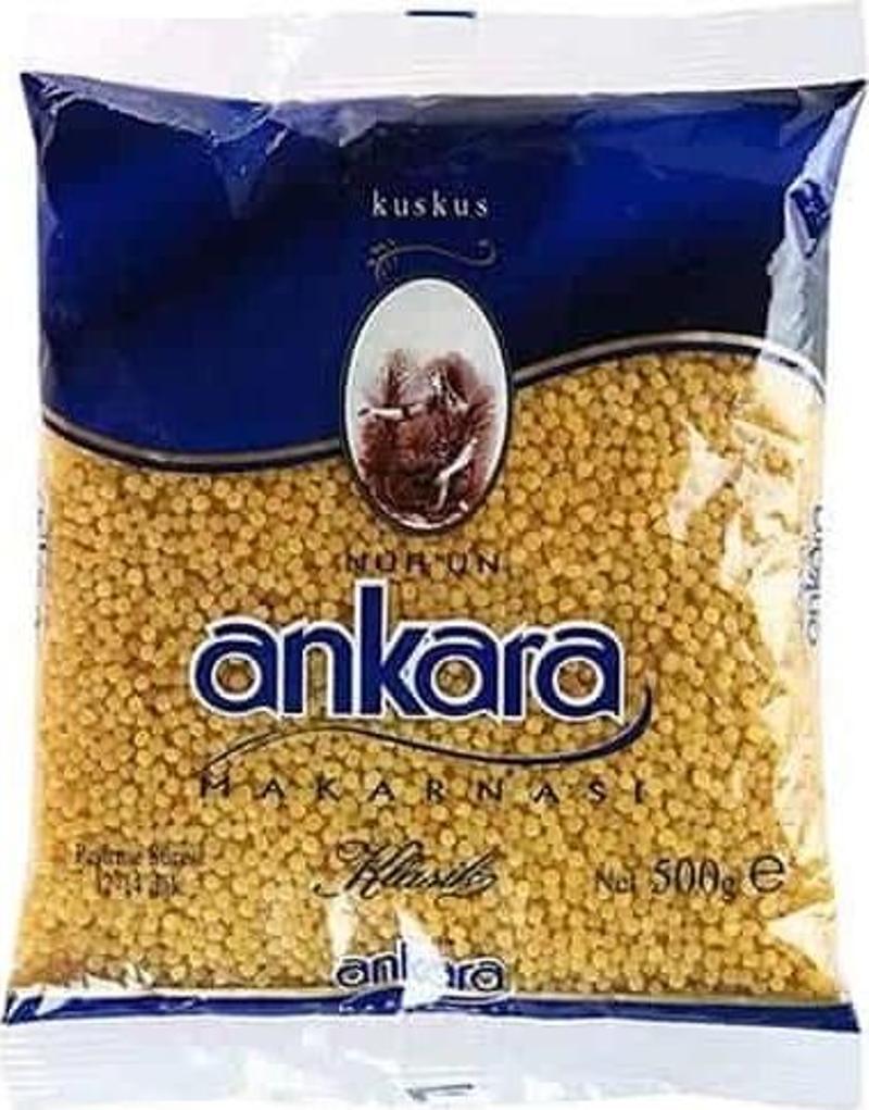 Makarna 500gr Kuskus 20Li Koli